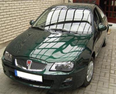 Размер колёс на Rover 25 2005 Подбор шин на Rover 25 2005