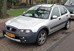 Размер колёс на Rover 25 2006 Подбор шин на Rover 25 2006
