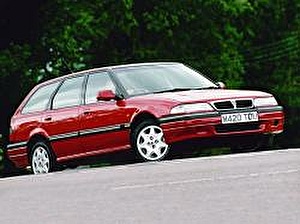 Размер колёс на Rover 400 1992 Подбор шин на Rover 400 1992