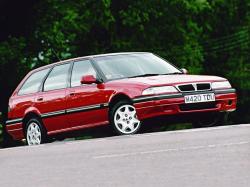 Размер колёс на Rover 400 1997 Подбор шин на Rover 400 1997