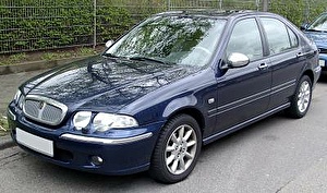 Размер колёс на Rover 45 2002 Подбор шин на Rover 45 2002