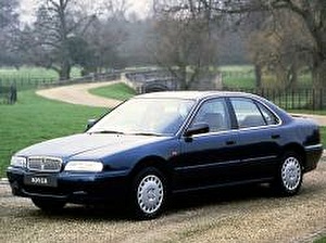 Размер колёс на Rover 600 1997 Подбор шин на Rover 600 1997