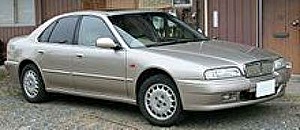 Размер колёс на Rover 600 2002 Подбор шин на Rover 600 2002