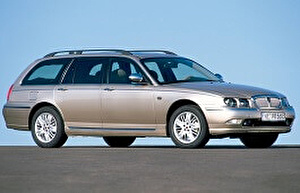 Размер колёс на Rover 75 2002 Подбор шин на Rover 75 2002