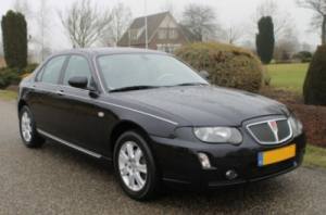 Размер колёс на Rover 75 2012 Подбор шин на Rover 75 2012