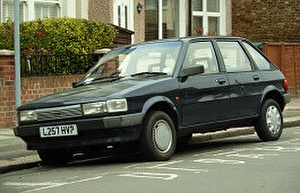 Размер колёс на Rover Maestro 1994 Подбор шин на Rover Maestro 1994