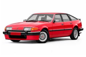 Подбор шин на Rover SD1 1986