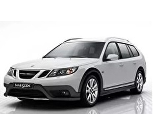 Размер колёс на Saab 9-3x 2011 Подбор шин на Saab 9-3x 2011