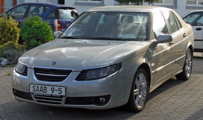 Размер колёс на Saab 9-5 2005 Подбор шин на Saab 9-5 2005