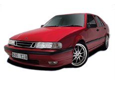 Подбор шин на Saab 9000 1989