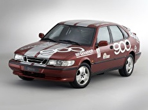 Размер колёс на Saab 900 1994 Подбор шин на Saab 900 1994