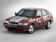 Размер колёс на Saab 900 1996 Подбор шин на Saab 900 1996