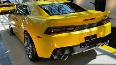 Подбор шин на Saleen S121 2005