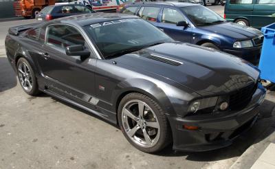 Размер колёс на Saleen S281 Convertible 2006 Подбор шин на Saleen S281 Convertible 2006