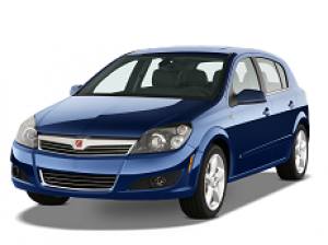 Размер колёс на Saturn Astra 2008 Подбор шин на Saturn Astra 2008