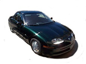 Размер колёс на Saturn Ev1 1997 Подбор шин на Saturn Ev1 1997