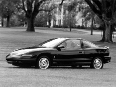 Размер колёс на Saturn S-Series 1995 Подбор шин на Saturn S-Series 1995