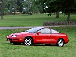 Размер колёс на Saturn S-Series 1997 Подбор шин на Saturn S-Series 1997