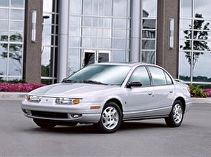 Размер колёс на Saturn S-Series 2002 Подбор шин на Saturn S-Series 2002