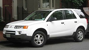 Подбор шин на Saturn Vue 2005
