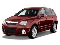 Размер колёс на Saturn Vue 2010 Подбор шин на Saturn Vue 2010