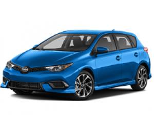 Размер колёс на Scion iM 2015 Подбор шин на Scion iM 2015