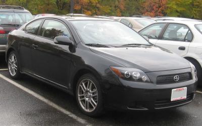 Подбор шин на Scion tC 2008