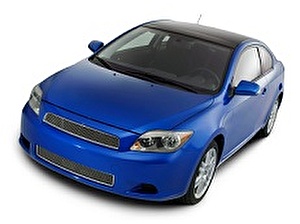 Размер колёс на Scion tC 2010 Подбор шин на Scion tC 2010