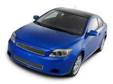 Подбор шин на Scion tC 2010
