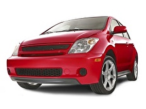 Размер колёс на Scion xA 2003 Подбор шин на Scion xA 2003