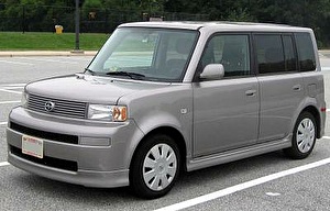 Подбор шин на Scion xB 2006