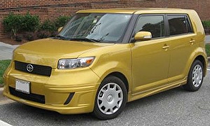 Размер колёс на Scion xB 2014 Подбор шин на Scion xB 2014