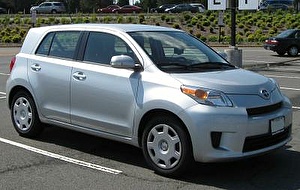 Подбор шин на Scion xD 2008