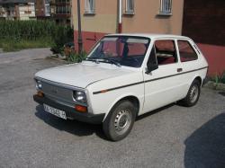 Размер колёс на Seat 133 1974 Подбор шин на Seat 133 1974