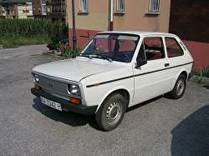 Размер колёс на Seat 133 1978 Подбор шин на Seat 133 1978