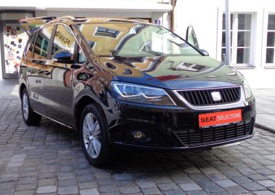 Размер колёс на Seat Alhambra 2004 Подбор шин на Seat Alhambra 2004