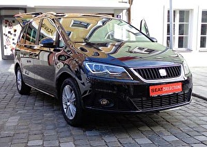 Размер колёс на Seat Alhambra 2012 Подбор шин на Seat Alhambra 2012