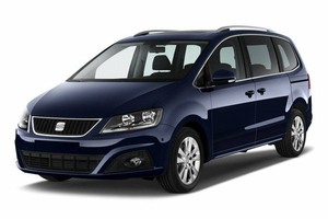 Подбор шин на Seat Alhambra 2023