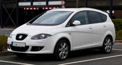 Размер колёс на Seat Altea Freetrack 2011 Подбор шин на Seat Altea Freetrack 2011