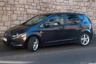Подбор шин на Seat Altea 2006