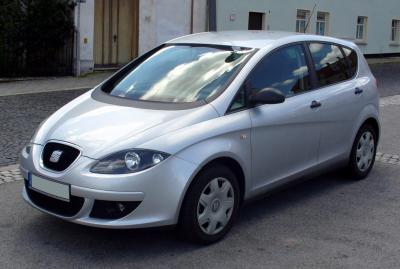 Подбор шин на Seat Altea 2007