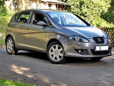 Размер колёс на Seat Altea 2009 Подбор шин на Seat Altea 2009