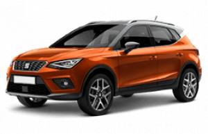 Размер колёс на Seat Arona 2017 Подбор шин на Seat Arona 2017