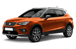 Подбор шин на Seat Arona 2018