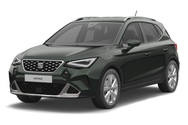 Размер колёс на Seat Arona 2024 Подбор шин на Seat Arona 2024