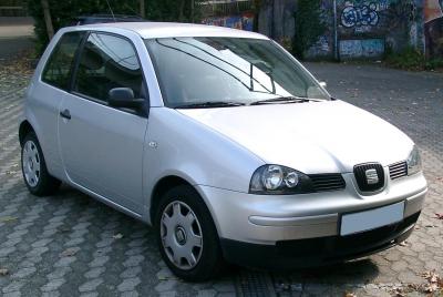 Подбор шин на Seat Arosa 2004