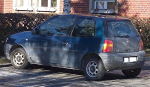 Размер колёс на Seat Arosa 2006 Подбор шин на Seat Arosa 2006