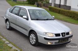 Размер колёс на Seat Cordoba 1997 Подбор шин на Seat Cordoba 1997