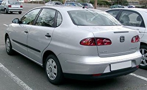 Размер колёс на Seat Cordoba 2005 Подбор шин на Seat Cordoba 2005