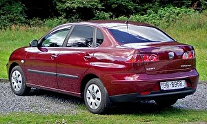 Подбор шин на Seat Cordoba 2014